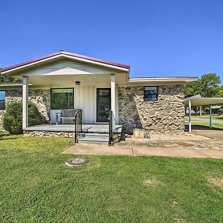 Villa Eufaula Retreat With Lake Views Walk To Marina Exterior foto